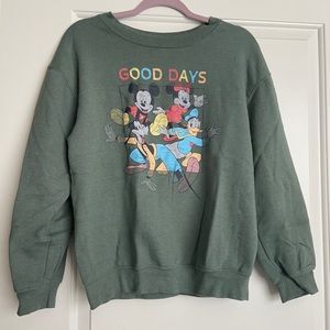 Disney Women’s Crewneck